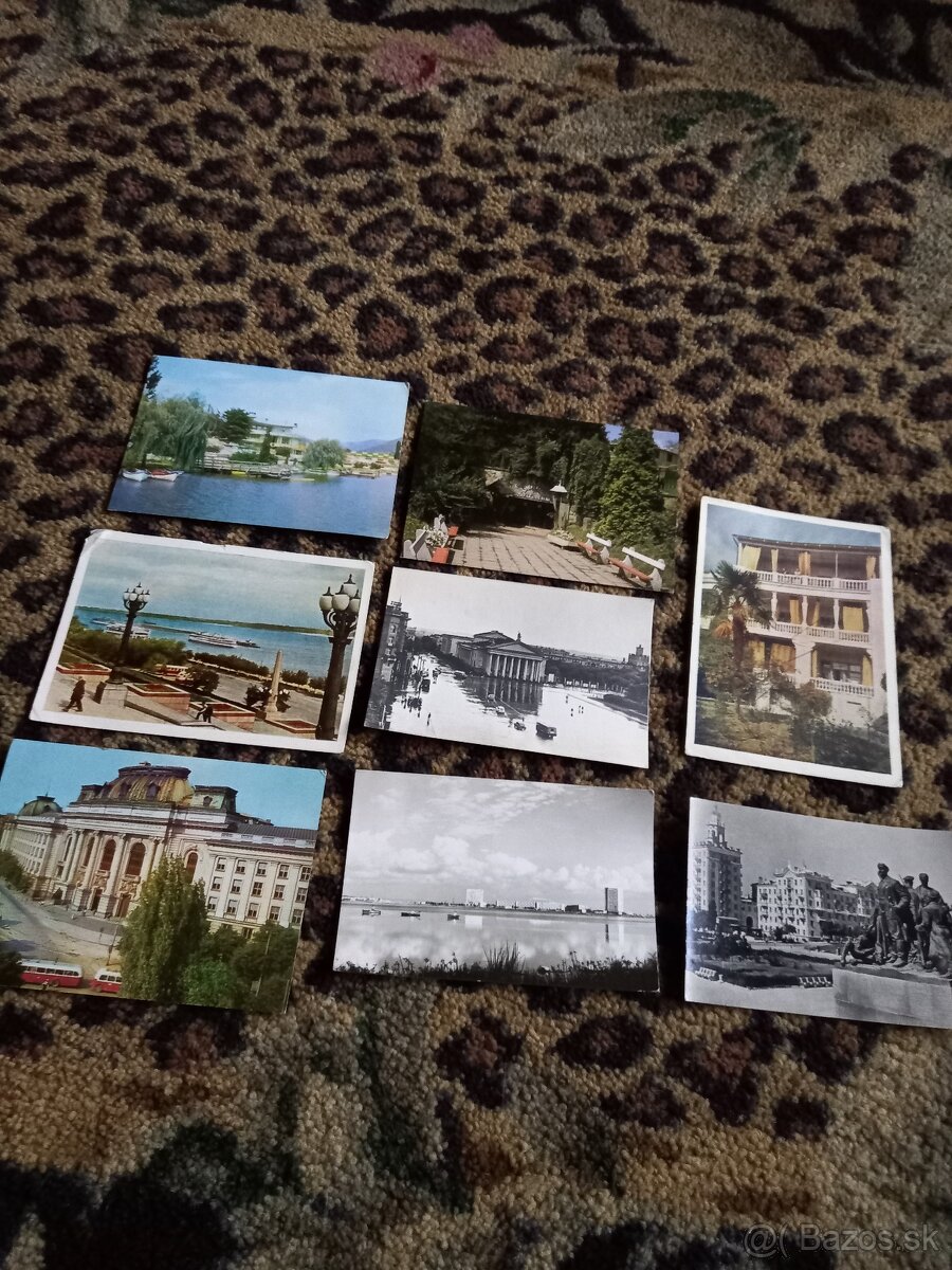 Mix pohľadnice - 6