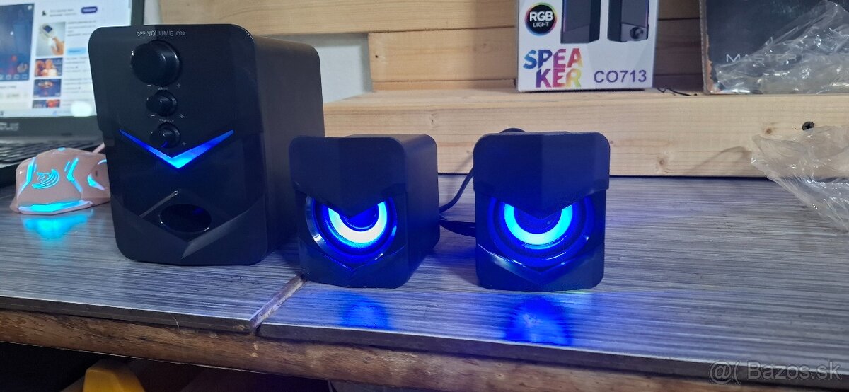 Predam reproduktory - 6