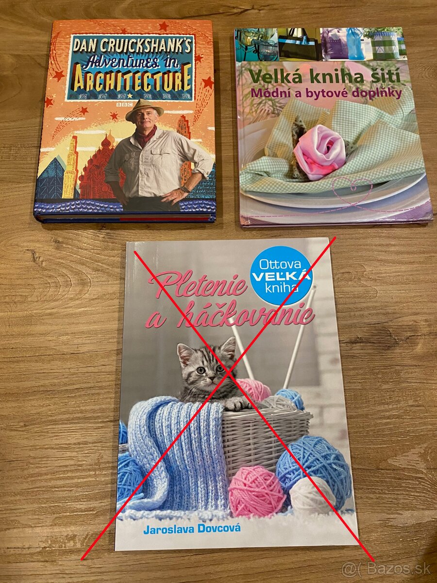 Nové / zánovné kníhy - 6