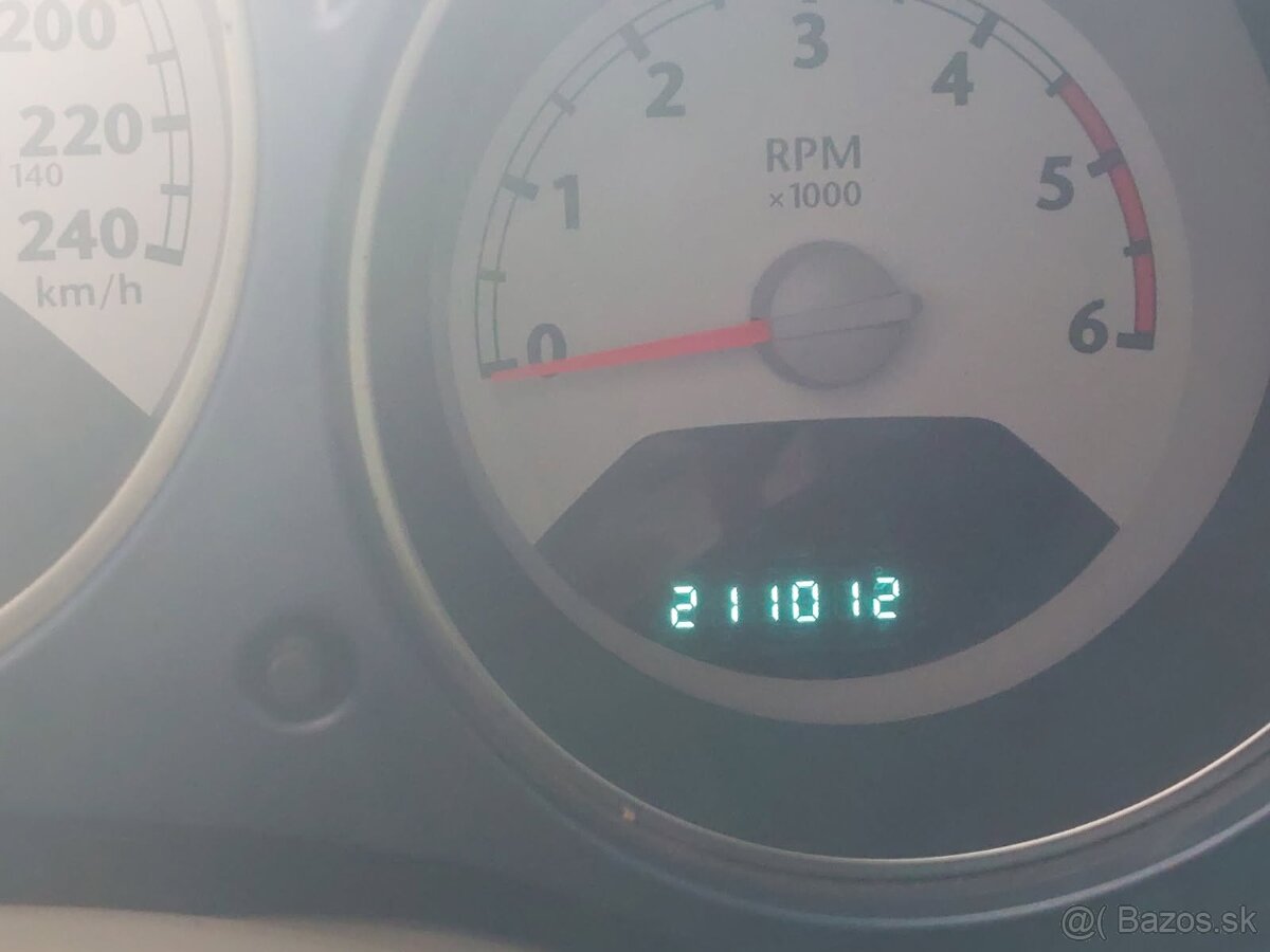 Chrysler Cruise 2,2 CRD - 6