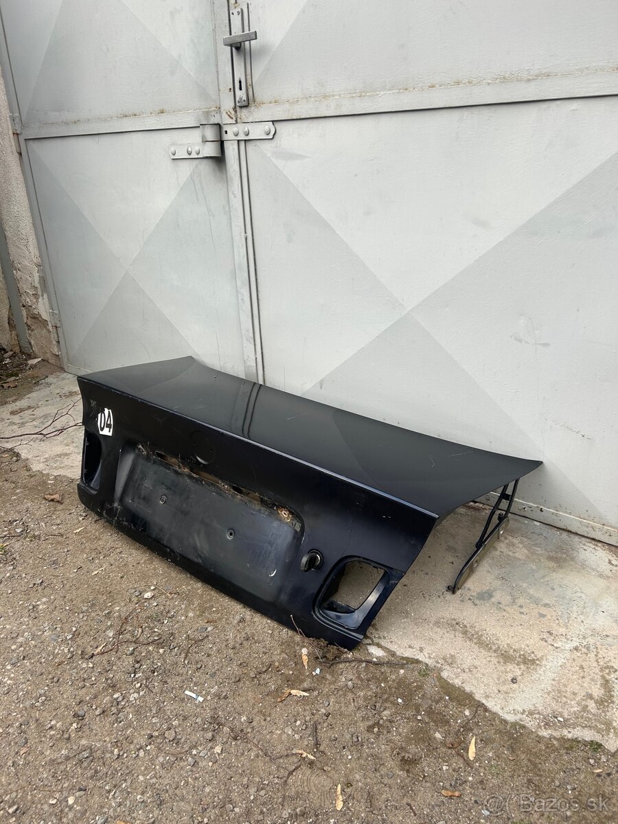 Kufor Bmw E46 sedan - 6