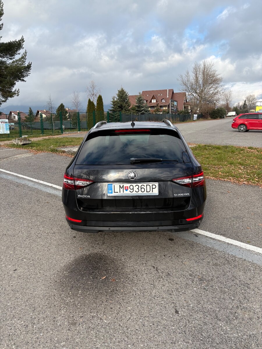 Škoda superb 2.0tdi 110kw dsg - 6