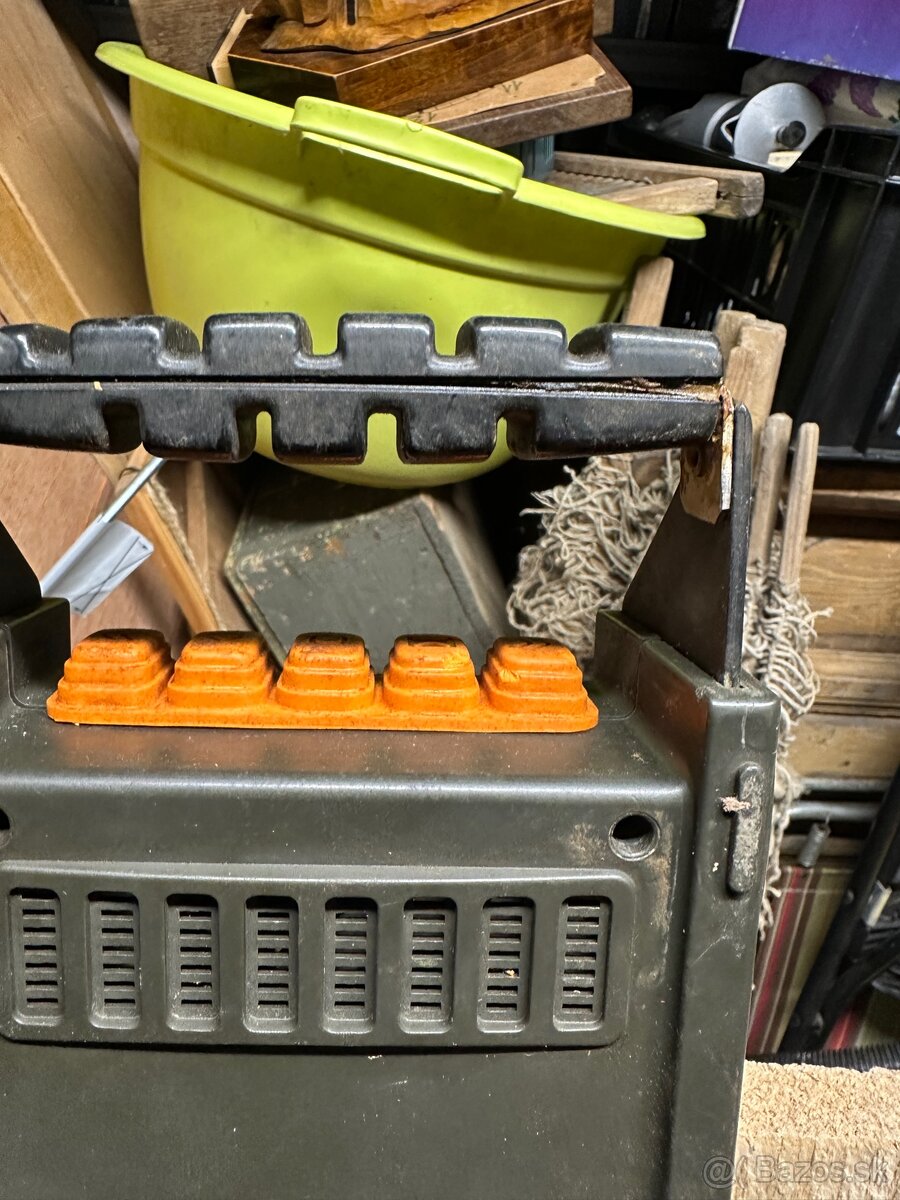 Kazetový prehrávač BRG MK27 - 6