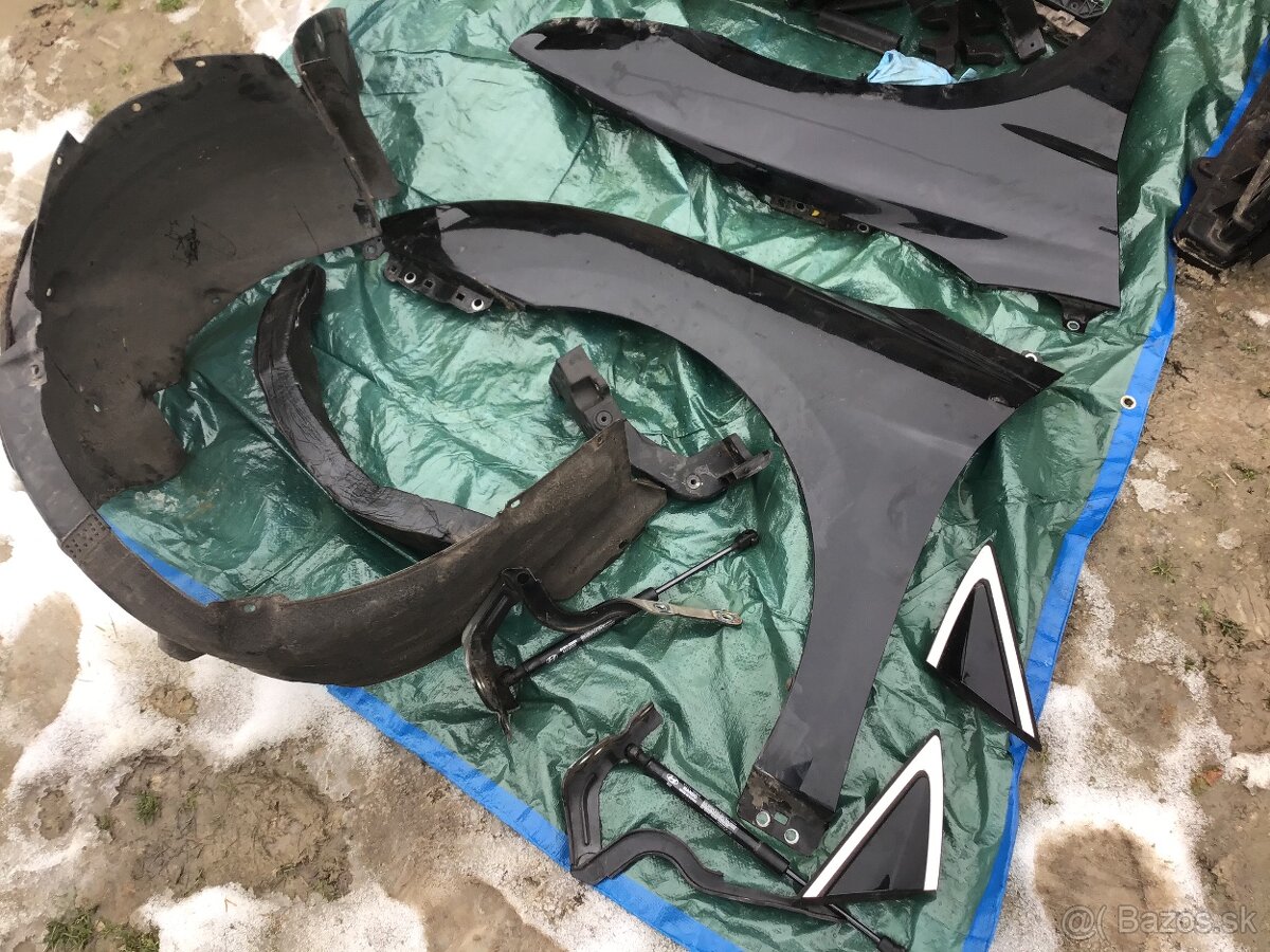 Hyundai i40 komplet predok model 2016 - 6