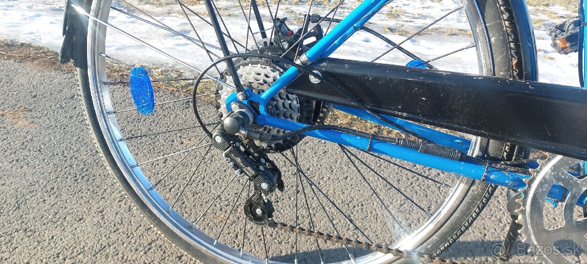 Predám elektrobicykel - 6