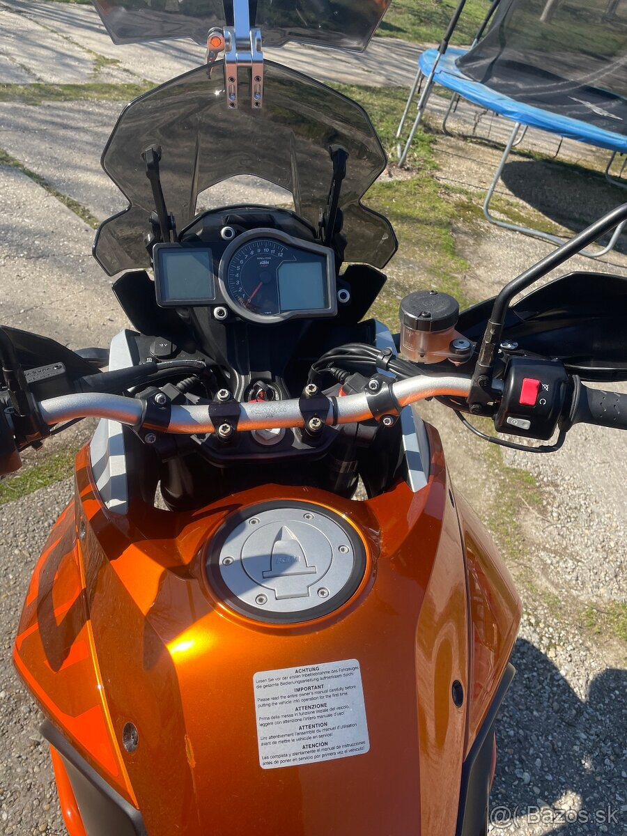 KTM 1190 ADVENTURE 110KW - 6