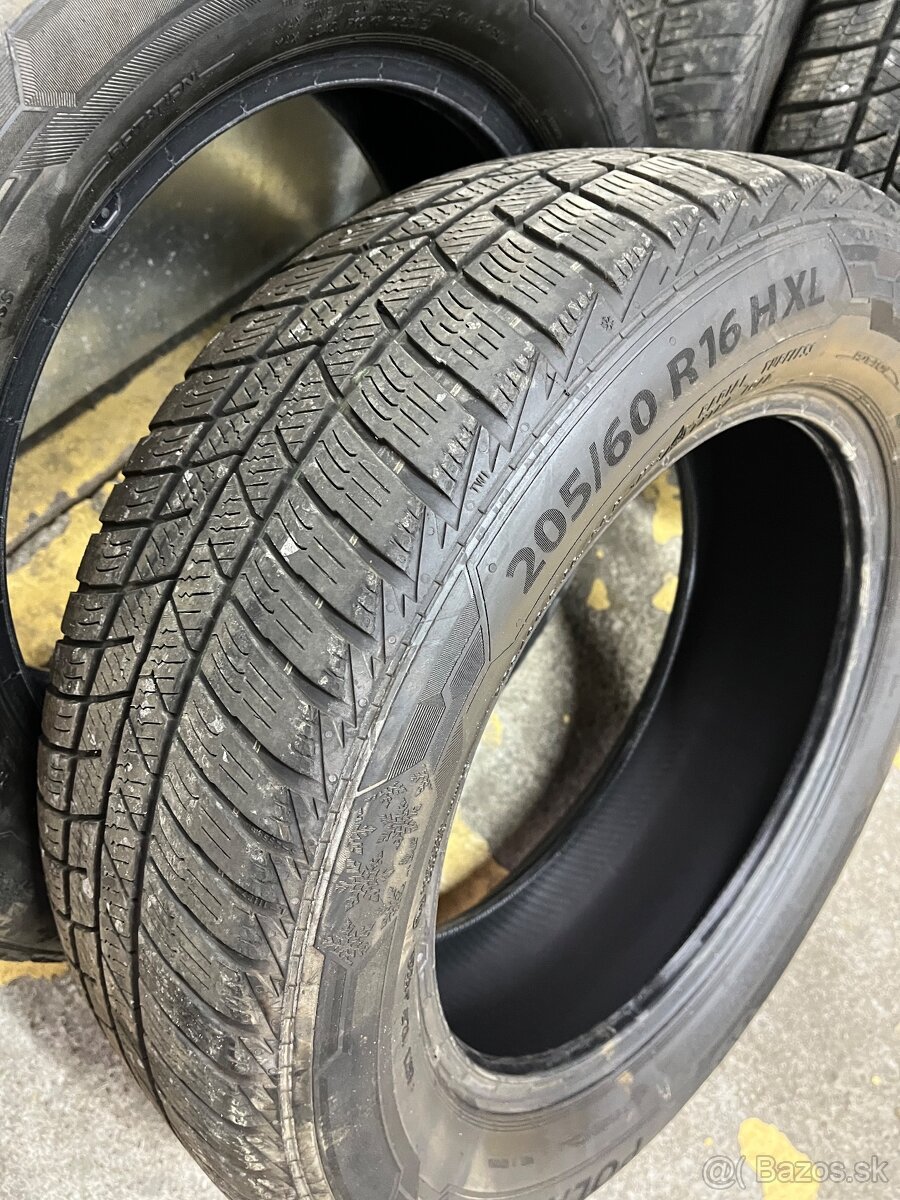 Zimné pneumatiky Barum R16 - 6