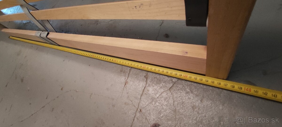 Lamelový rošty 140x200cm - 6