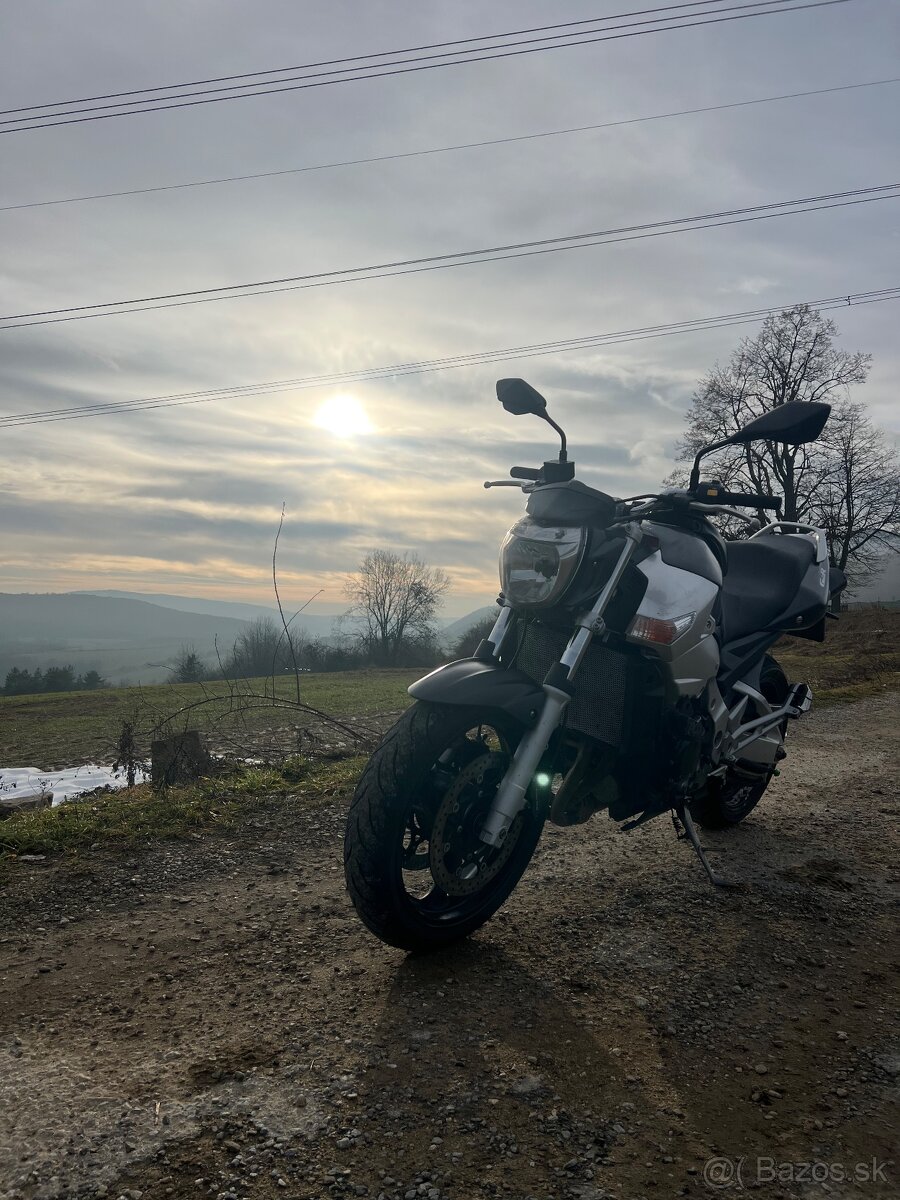 Suzuki GSR 600 35kw - 6