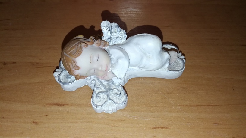 ✅ Dekoračné sošky - ANJELÍCI ✅ - 6