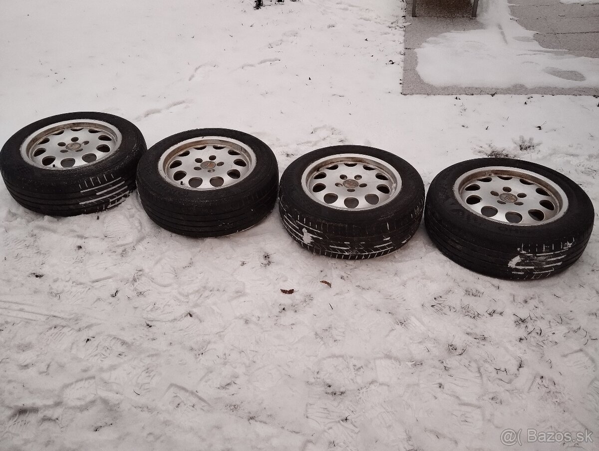 Audi disky 5x112 r16 - 6