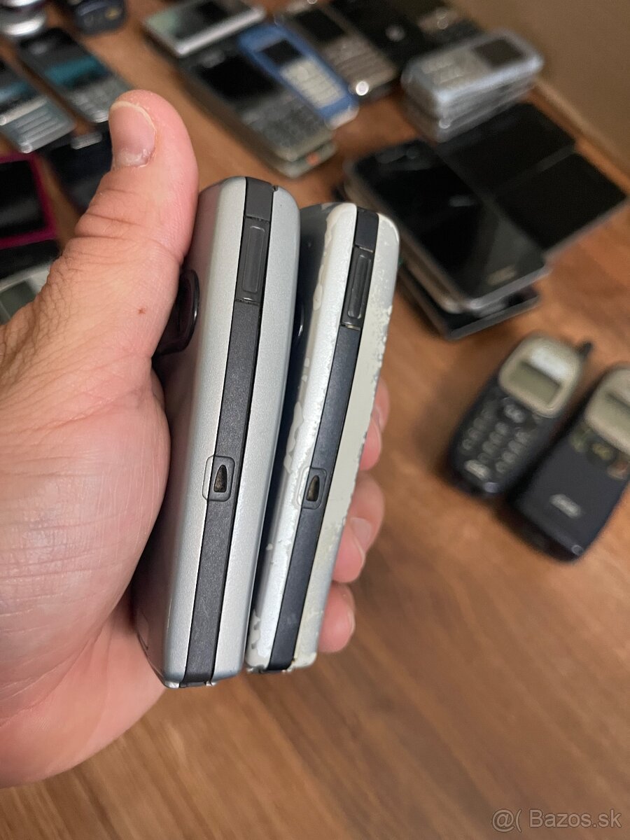 Nokia 6230 + Nokia 6230i - 6