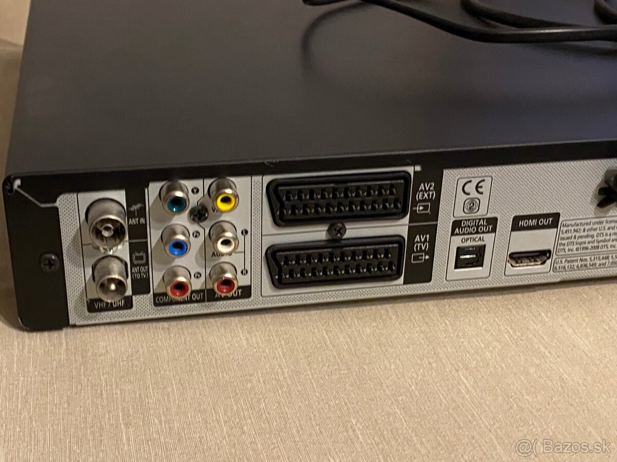 DVD Samsung SH-895 s HDD - 6