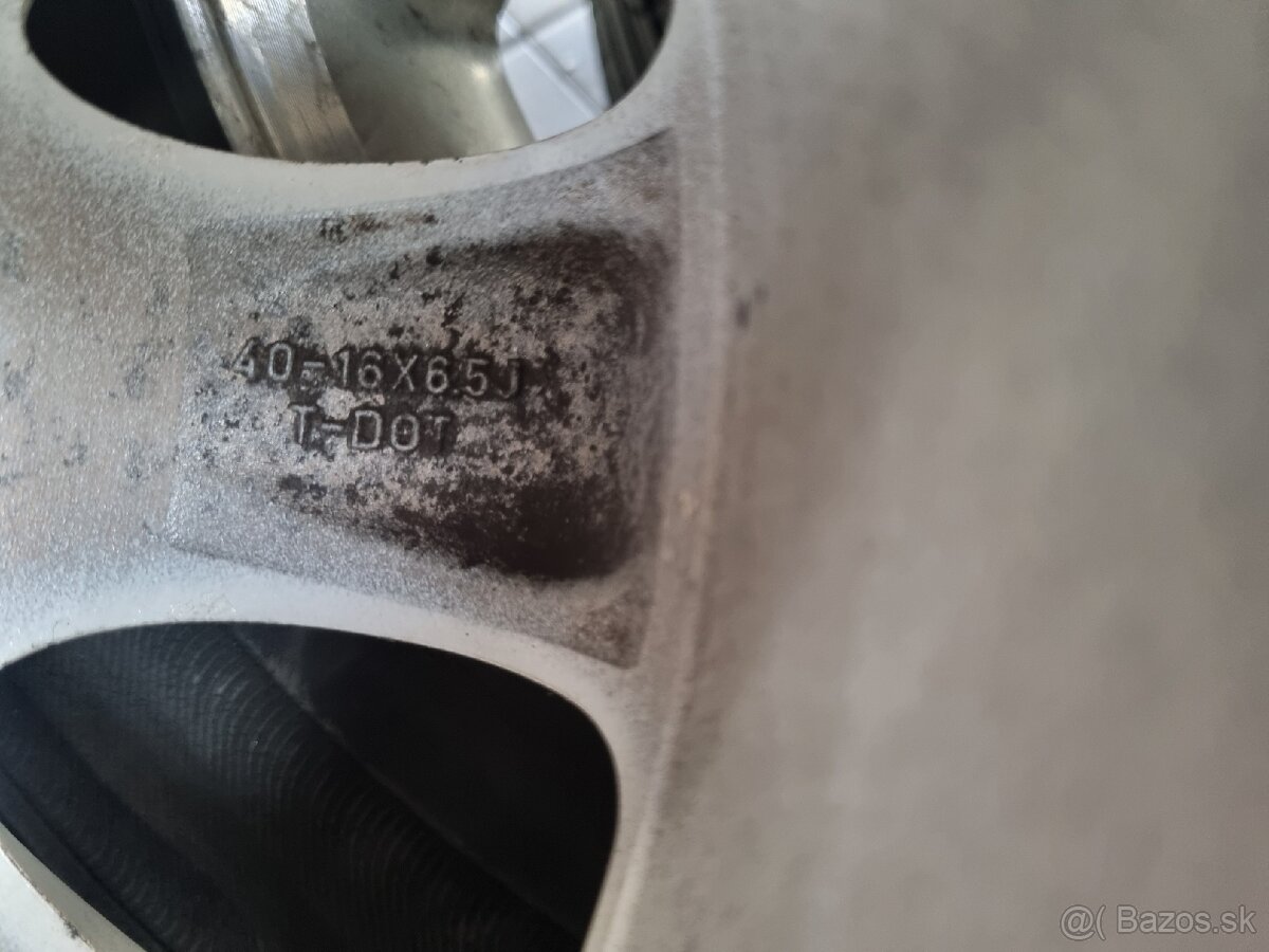 Chrysler grand voyager 5x114,3 R16 - 6