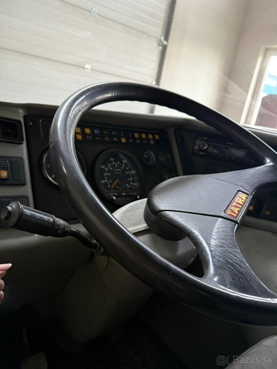 Tatra T815 4x4 sklapac euro 3 - 6