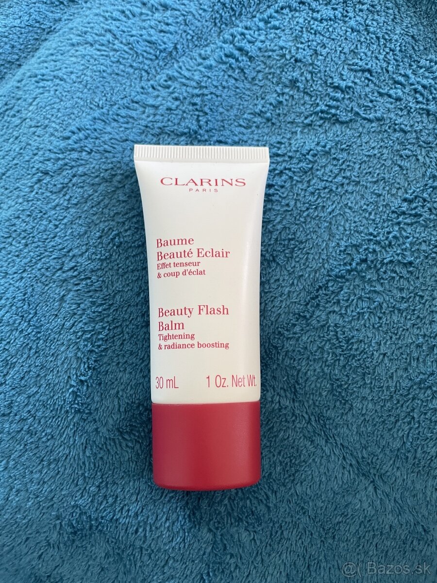 Kvalitne krémy / séra na tvar Clarins krém & maska na tvar - 6