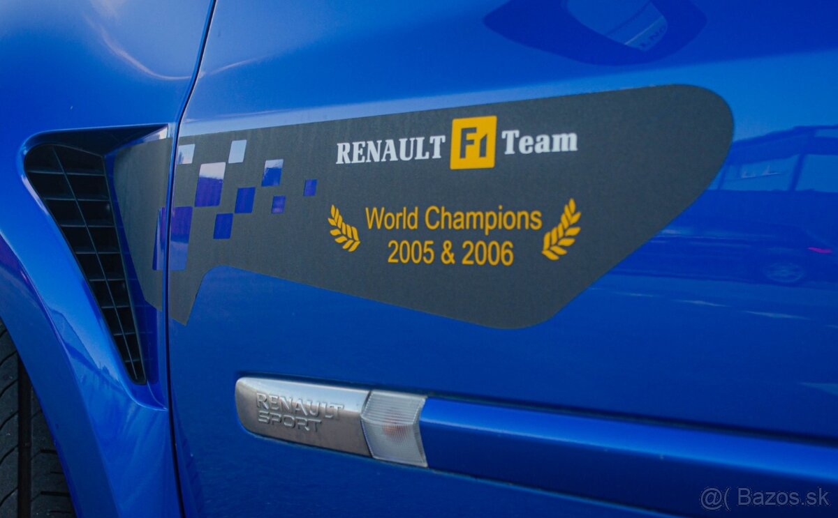 Renault Clio RS 2.0i 16V - 6