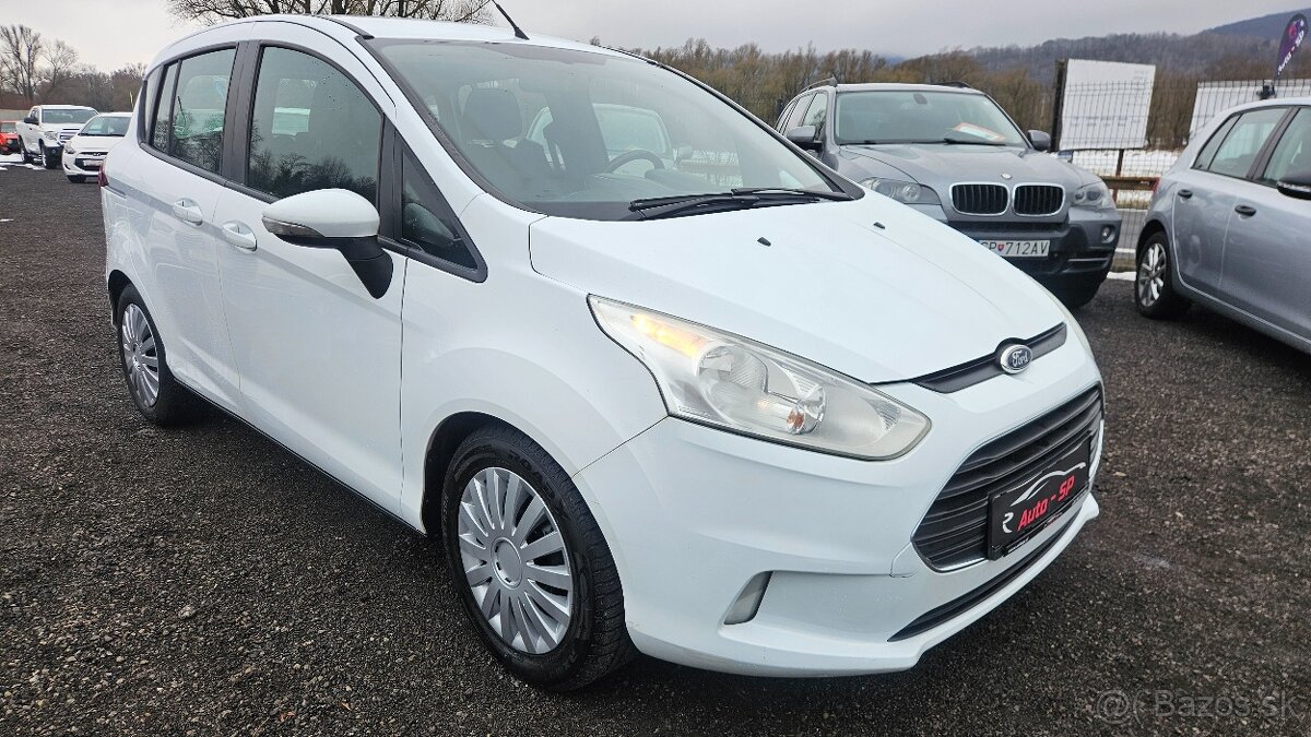 FORD B-MAX 2014 - 6