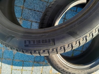 245/55r20 Zimne pirelli - 6