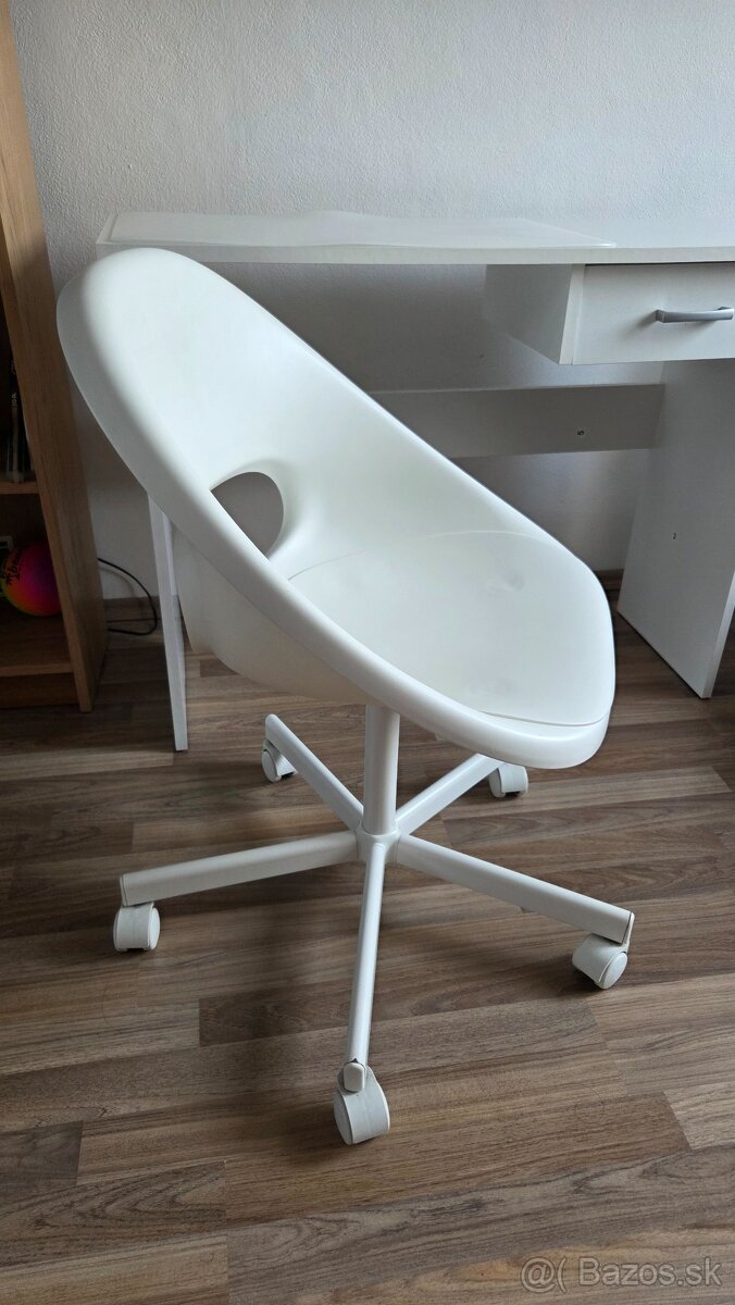 Písací stôl so stoličkou - 6