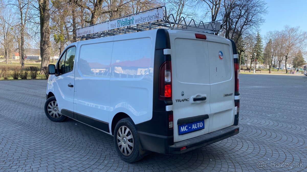 Renault Trafic DCi (84kw) - 6