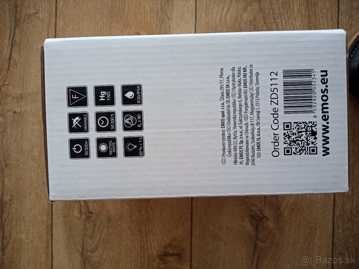 LED downlight PROFI PLUS 16W 4500K (EMOS) - 6