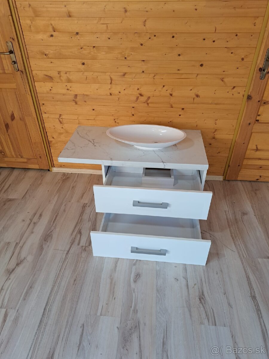 Umývadlá so skrinkami - 6