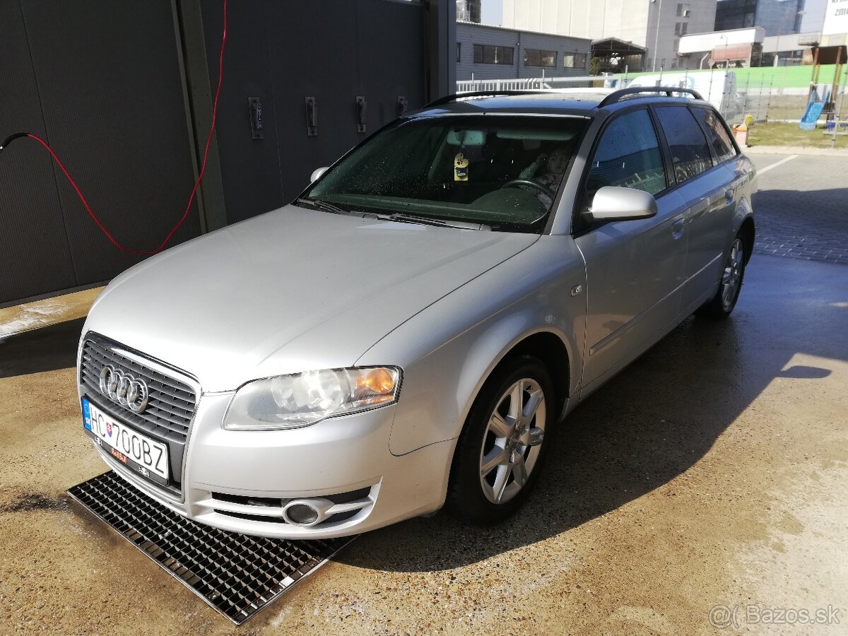 Audi A4 B7 1.9 TDI - 6