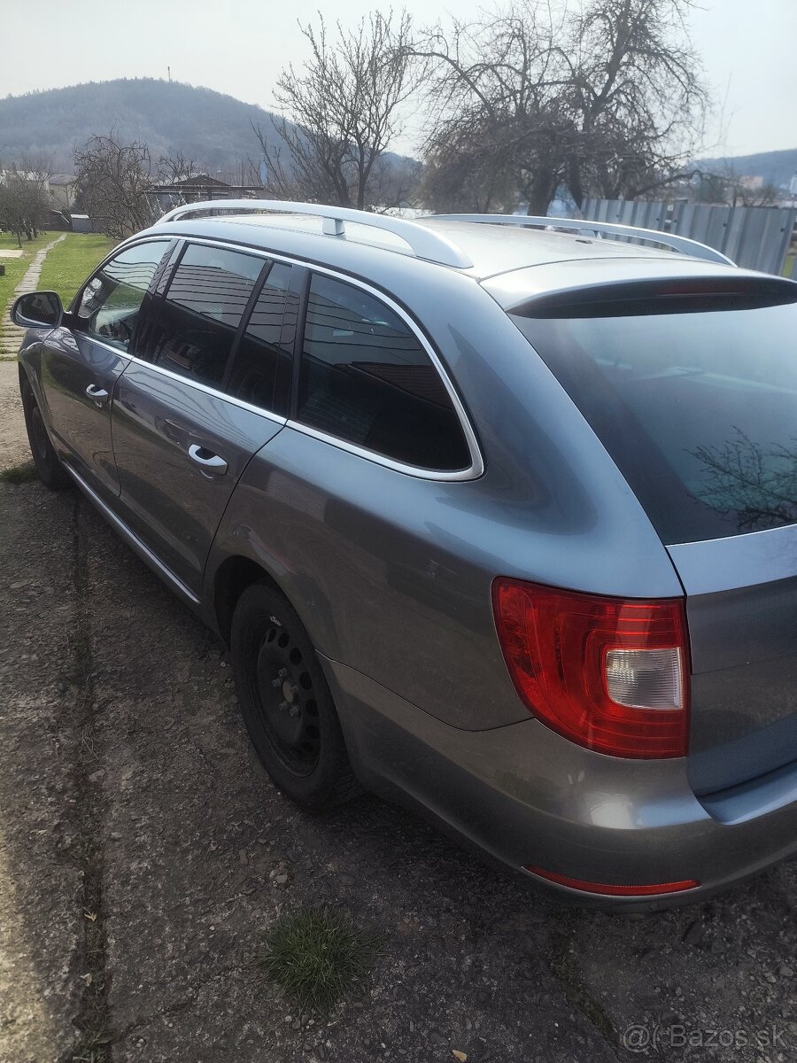 Škoda Superb 2 combi - 6