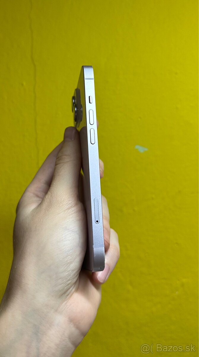 iPhone 14 128GB Purple – NOVÁ BATÉRIA 100% - 6