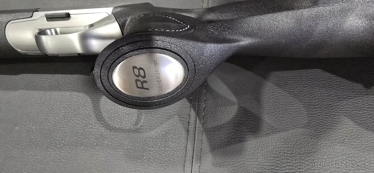 BLASER R8 SILVERSTONE + KANYL - 6