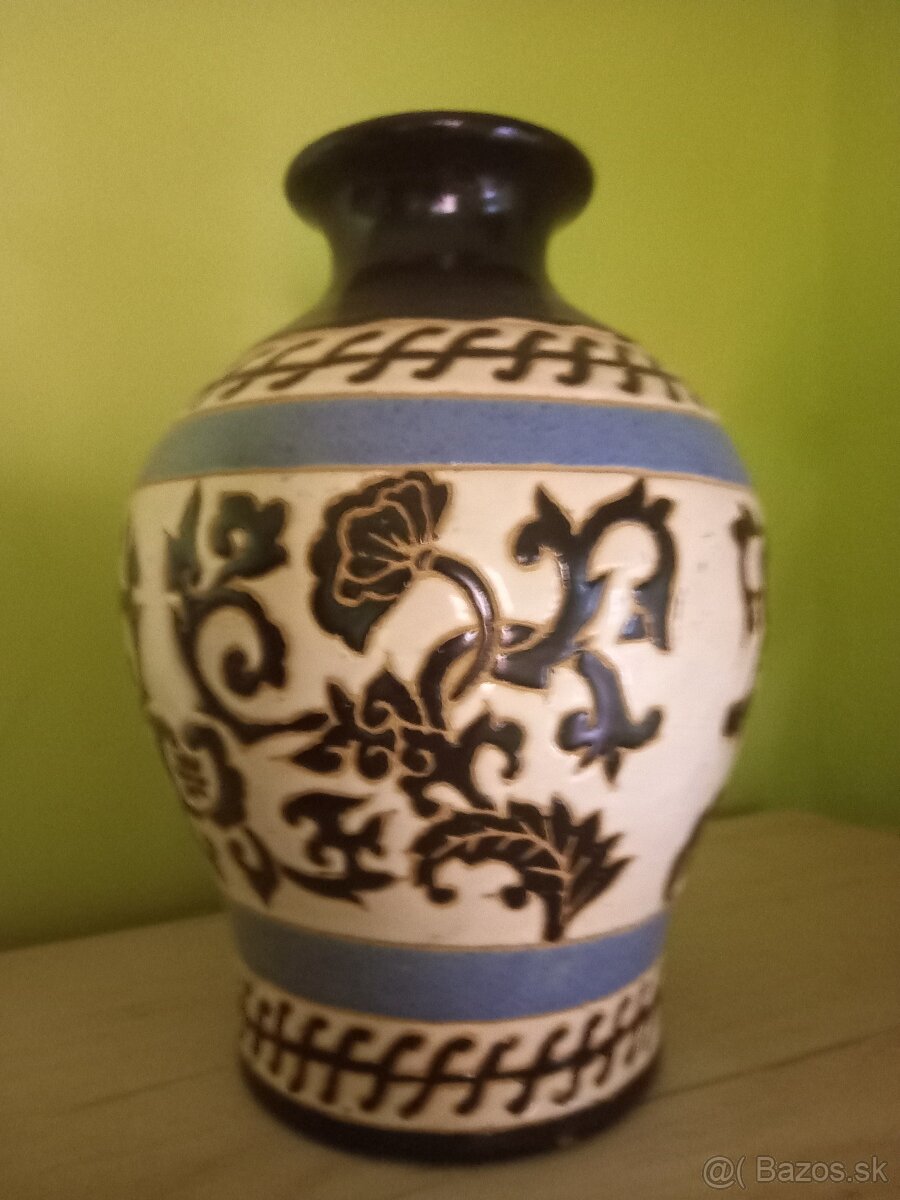 Čašník dekorácia.Hodiny. - 6