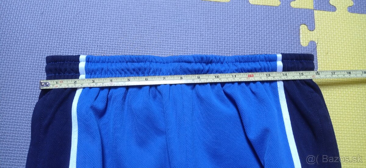 Basketbal šortky K1X - 6