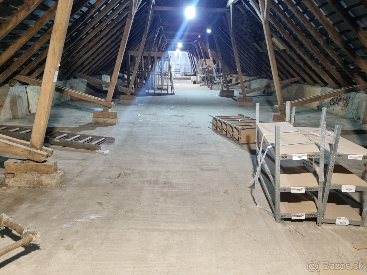 Sklady, kancelarie na prenájom Tvrdošín okolie - Zemianska - 6