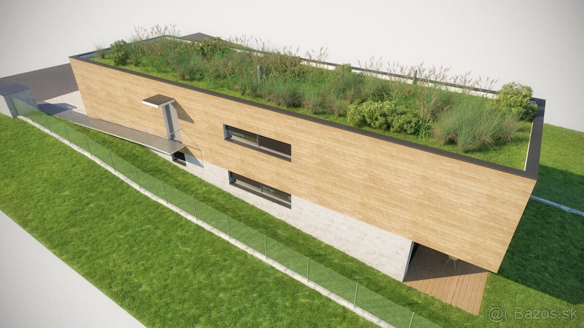 Pozemok na výstavbu RD so stavebný povolením - 6