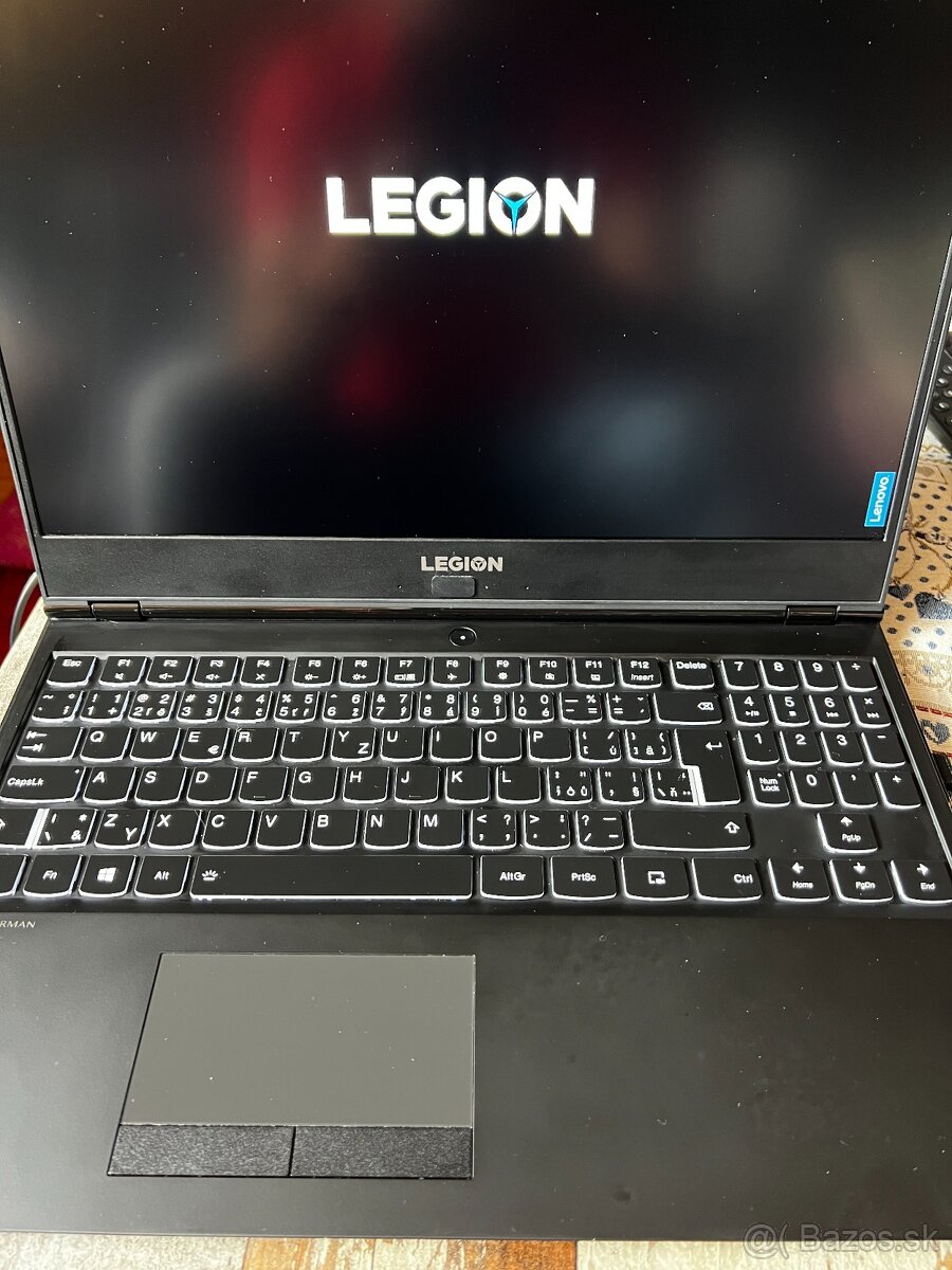 „Lenovo Legion Y530 – i7 / GTX 1050Ti / 16GB RAM / SSD + HDD - 6