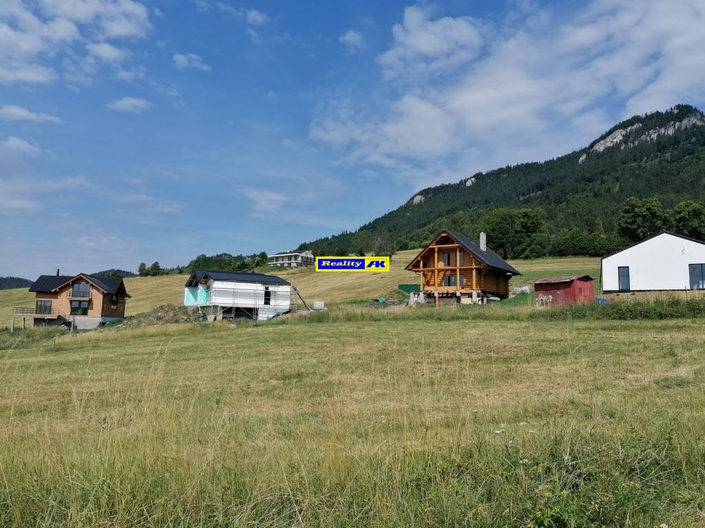 Pozemok na predaj Liptovská Anna, okres Liptovský Mikuláš - 6