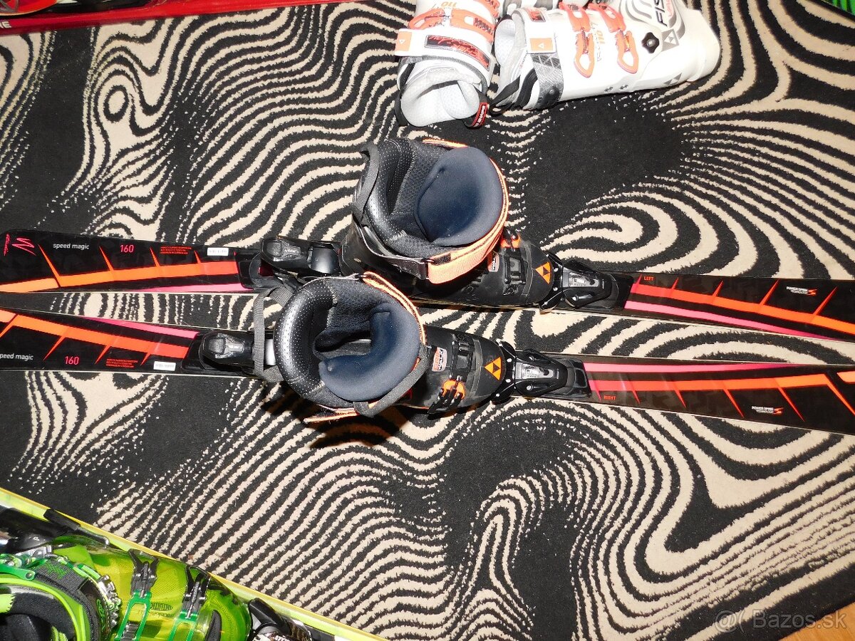 Elan SpeedMagic 160cm - 6