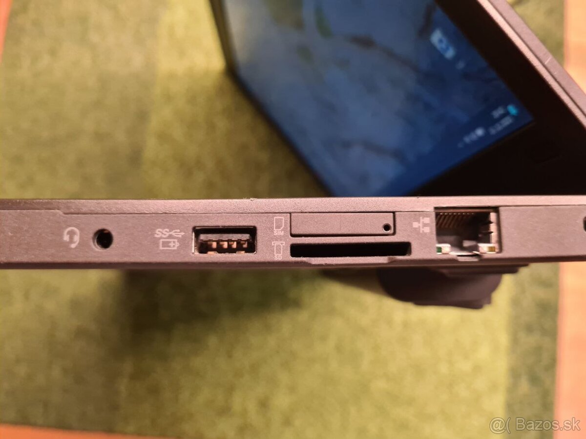 Pracovný Thinkpad X250 i5 ~2,9Ghz 12,5", 8Gb, 480 Gb SSD - 6