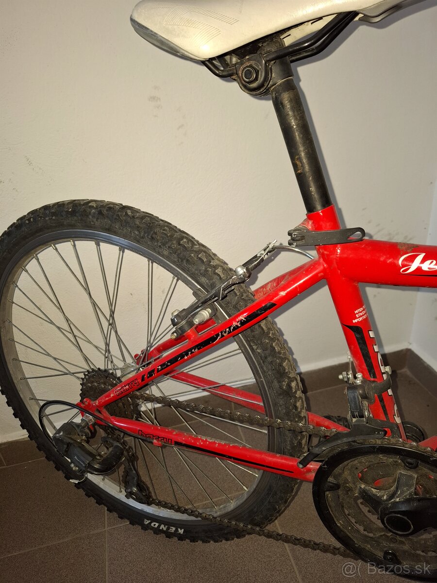 Bicykel Harry Jetty 24 - 6