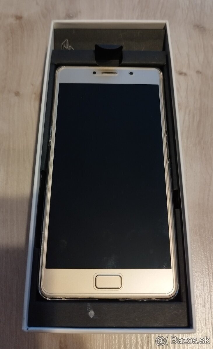 LENOVO P2 Gold / zlatý, 4/32 GB, Dual Sim, 8-jadro, ako nový - 6