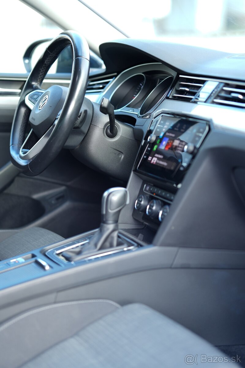 VW Passat Variant Business B8.5 2.0 TDI - 6