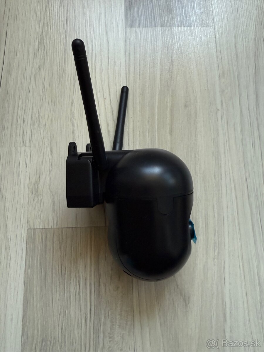Vonkajsia otocna cierna WIFI IP KAMERA FHD - 6