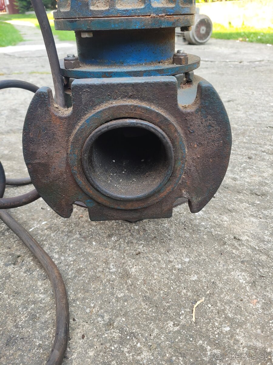 Čerpadlo na vodu - 6