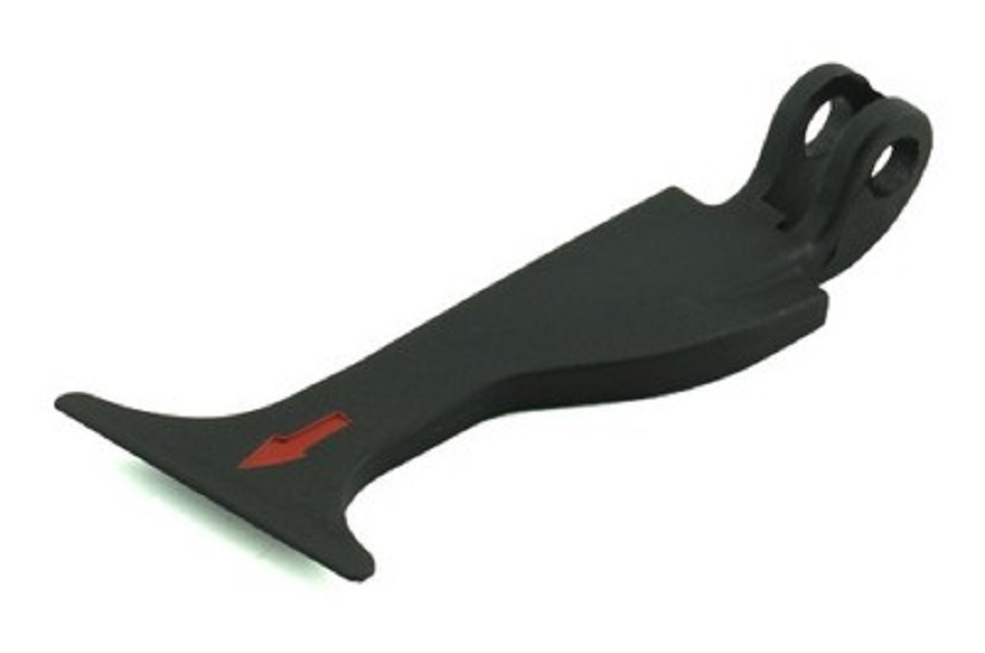 Mercedes Benz - jazýček otvárania kapoty - 6