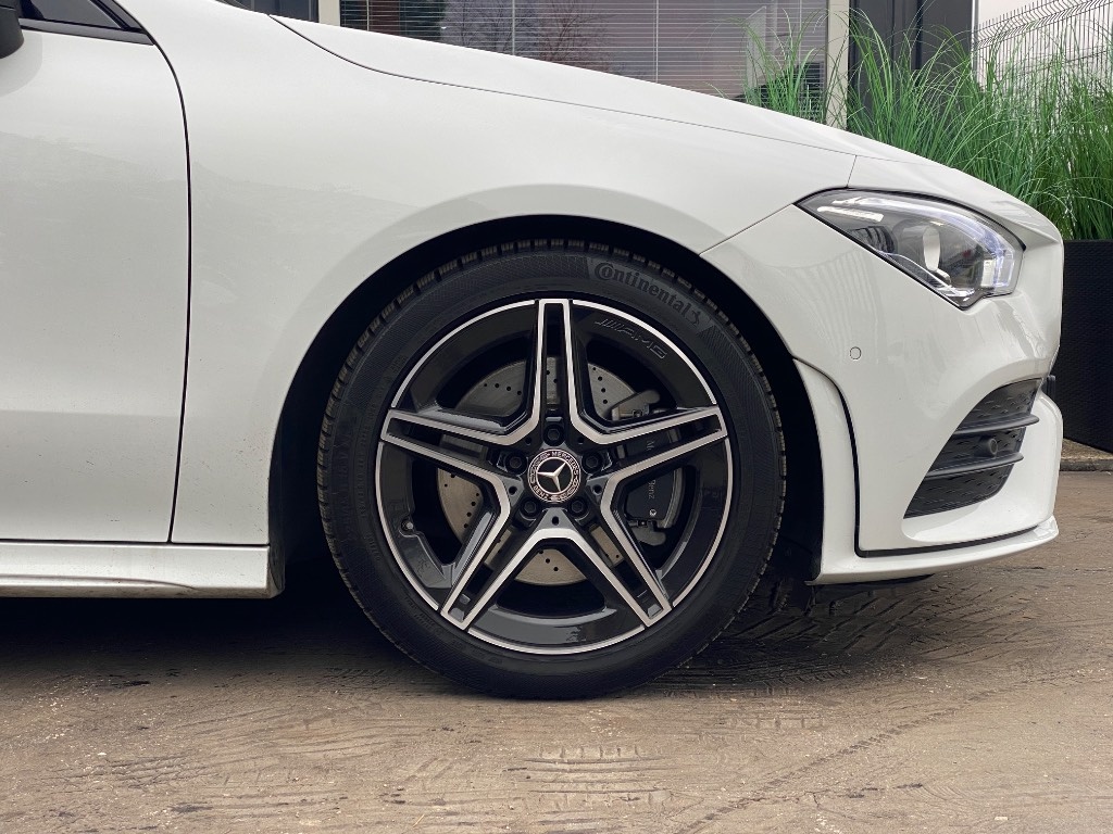 Mercedes-Benz CLA Kupé 220 d 4MATIC A/T - 6