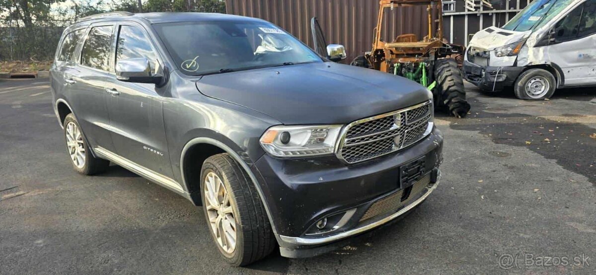 Dodge durango 3.6 v6 citadel 2014 rok - 6