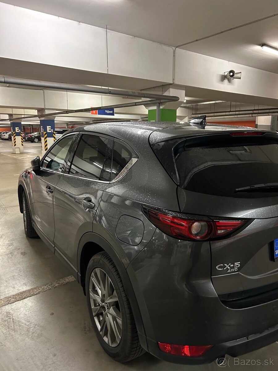 CX5 Rezervovane - 6