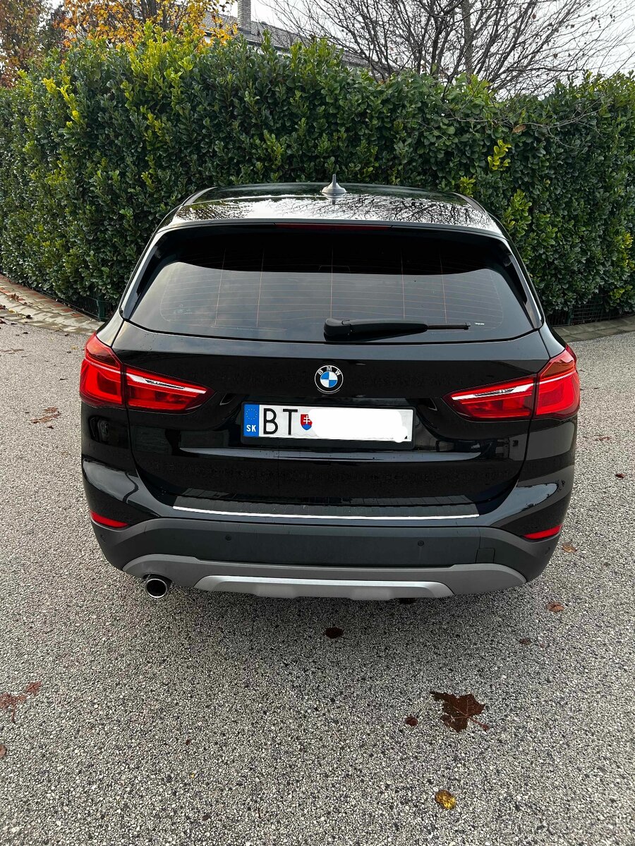 ❗️ BMW X1 F48, AUTOMAT, BEZKLÚČOVÉ, TOP výbava xLine v koži - 6