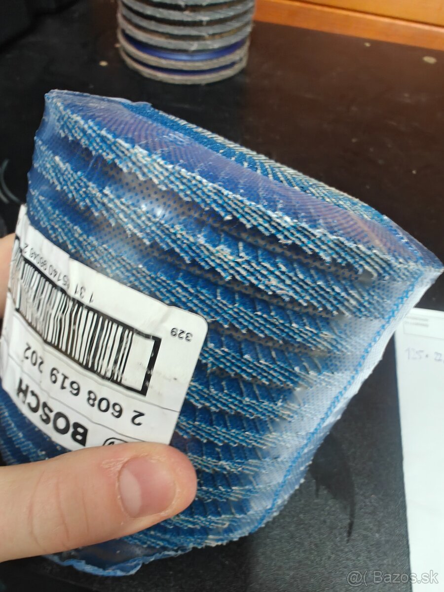 Predám kotúče 125 rôzne druhy X-Lock - 6